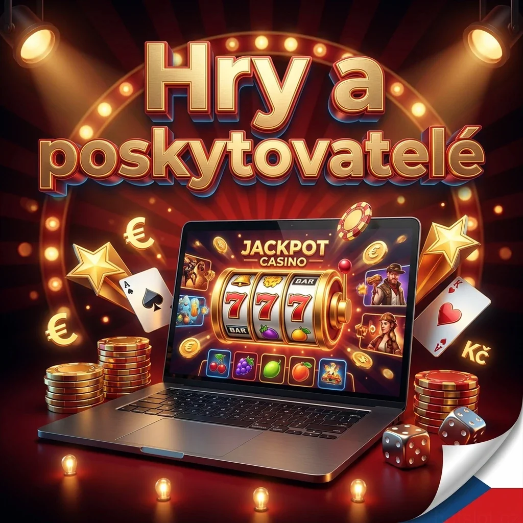 Hry a poskytovatelé